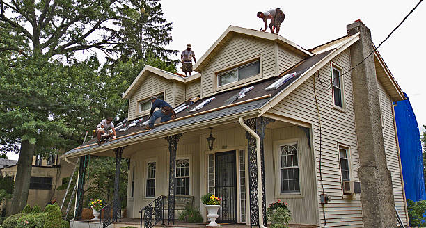 Best Commercial Roofing Services  in Braddock, PA